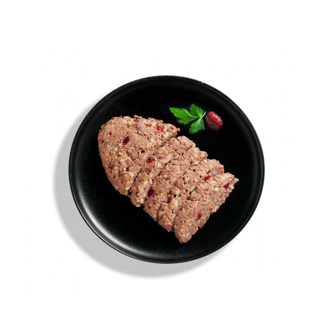 BELCANDO SOBRES PATO CON ARROZ Y ARANDANO 125GRS