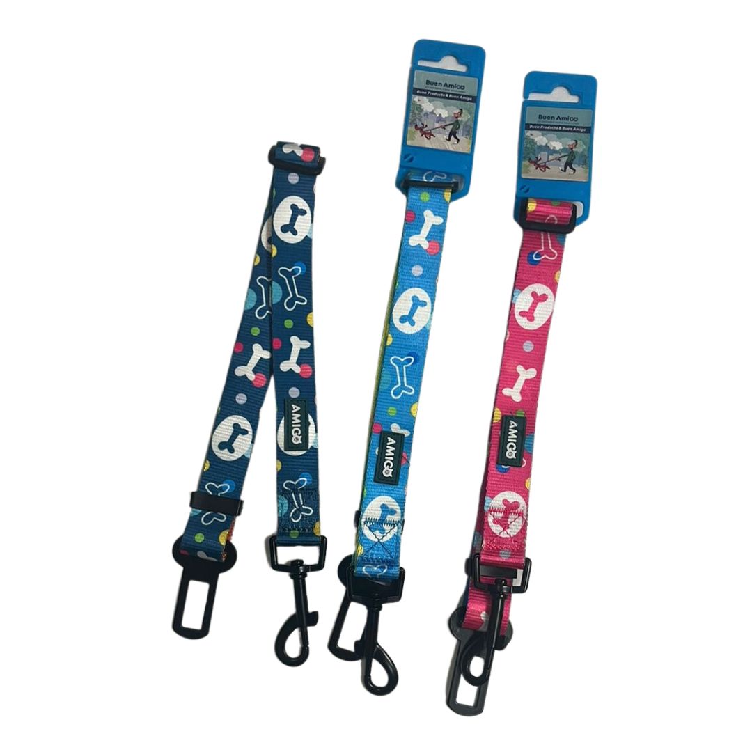 CINTURON DE SEGURIDAD PARA AUTOS