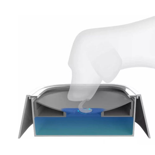 BEBEDERO ANTIDERRAME DE 1.5 LTS