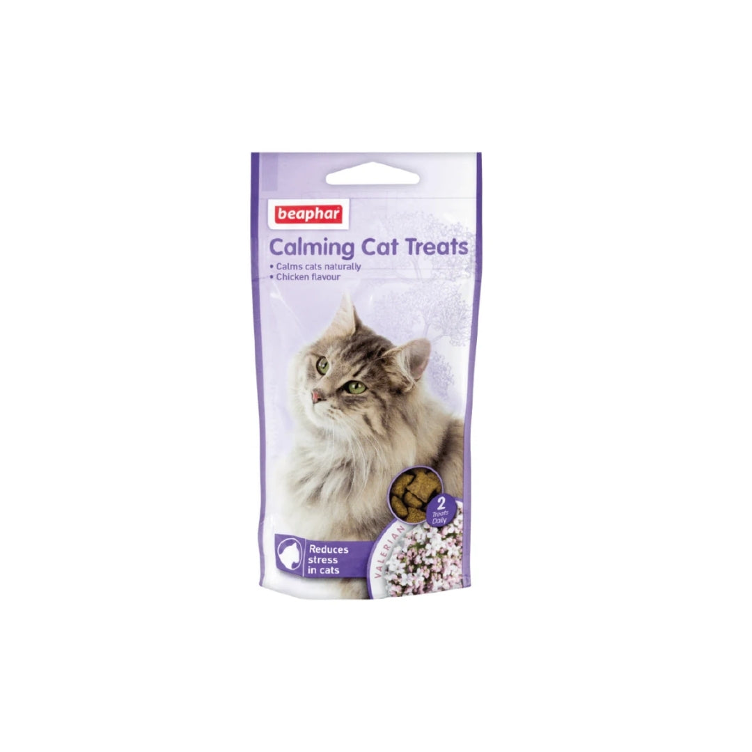 CALMING CAT TREATS