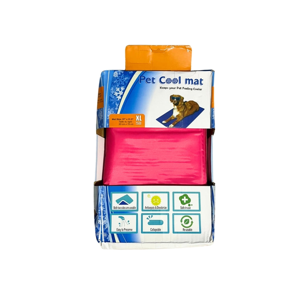 MANTA REFRESCANTE DE GEL FRIO - TALLA XL