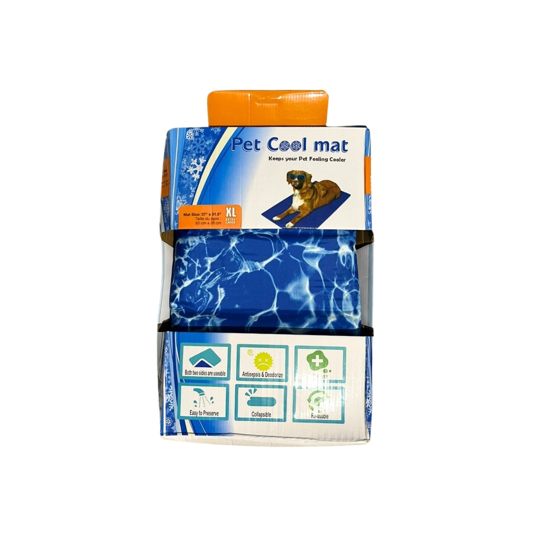 MANTA REFRESCANTE DE GEL FRIO - TALLA XL