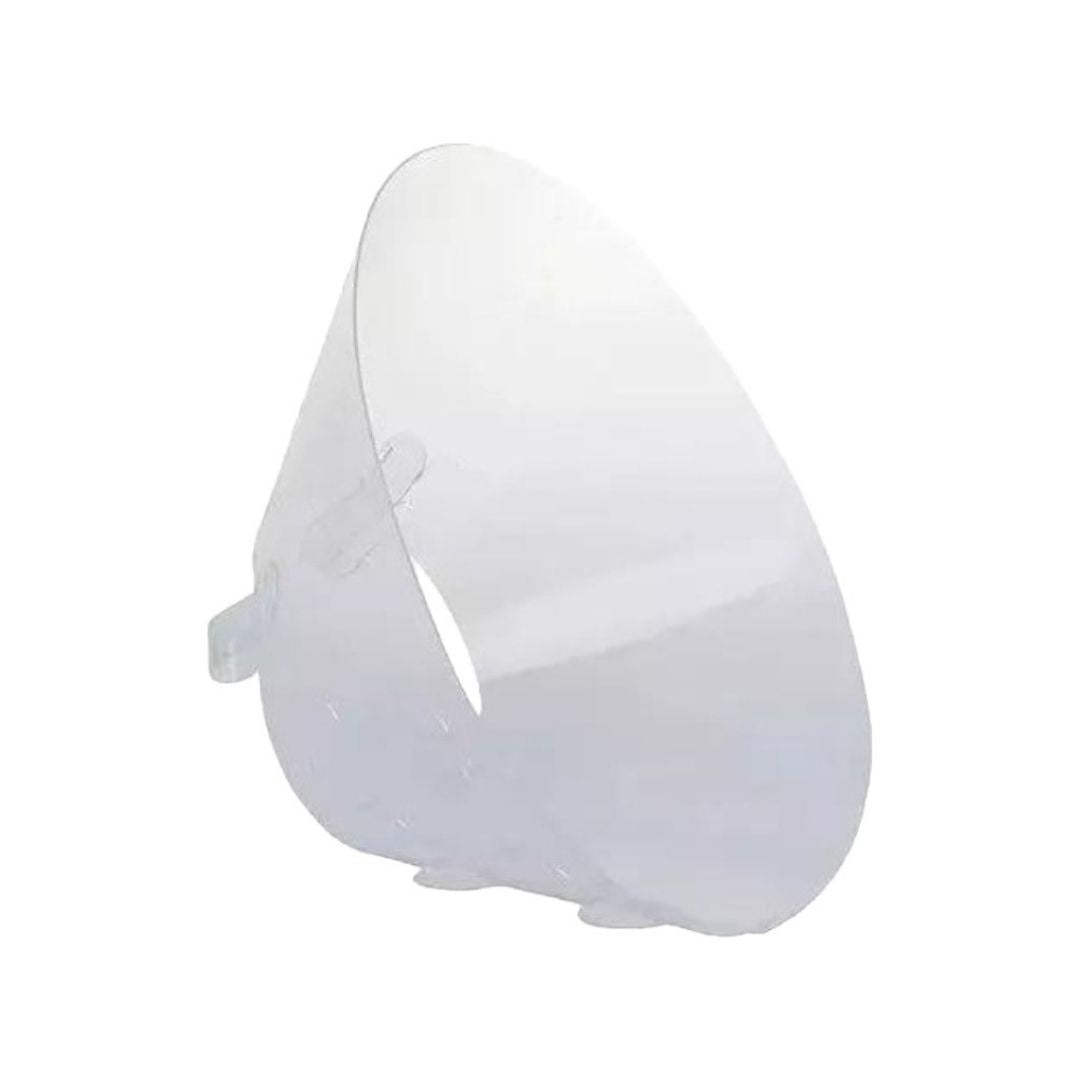 COLLAR ISABELINO SIMPLE TRANSPARENTE