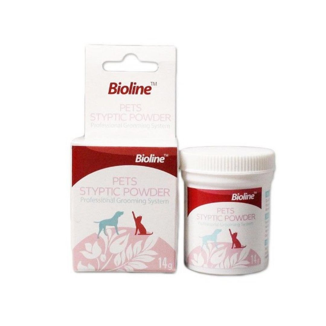 POLVO ESTIPTICO PARA HERIDAS 14GRS