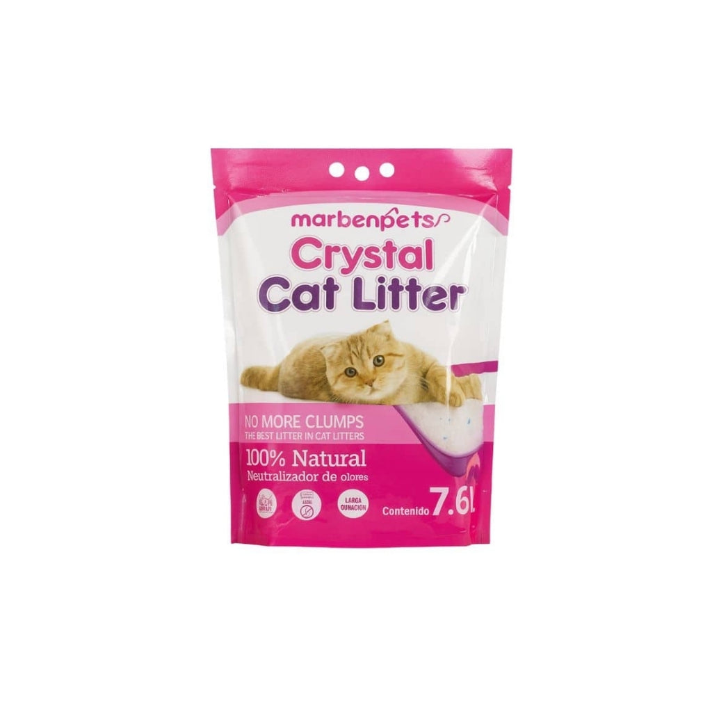 Arena Crystal Cat Litter de 3 kilos