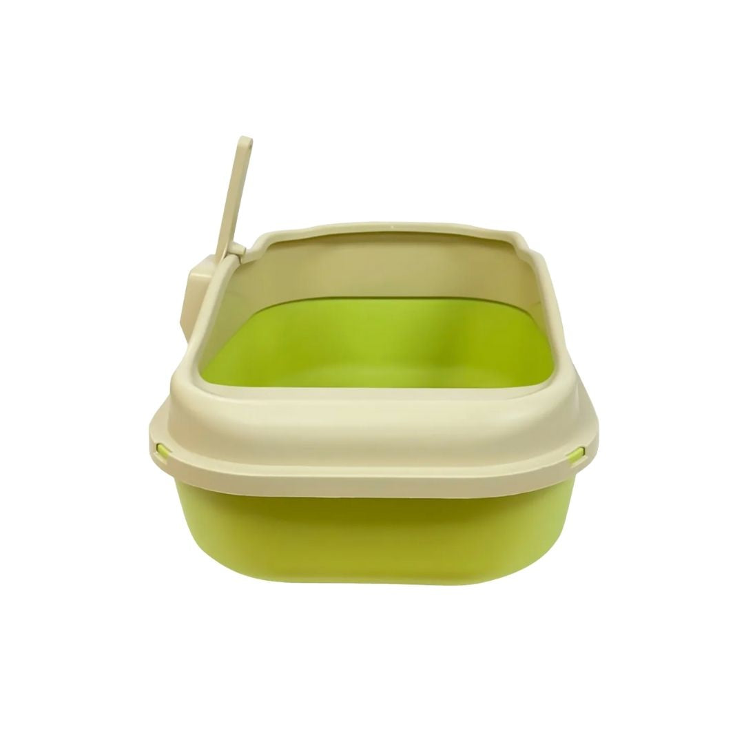 Arenero simple + pala (51.5 x 36 x 21.5cm)