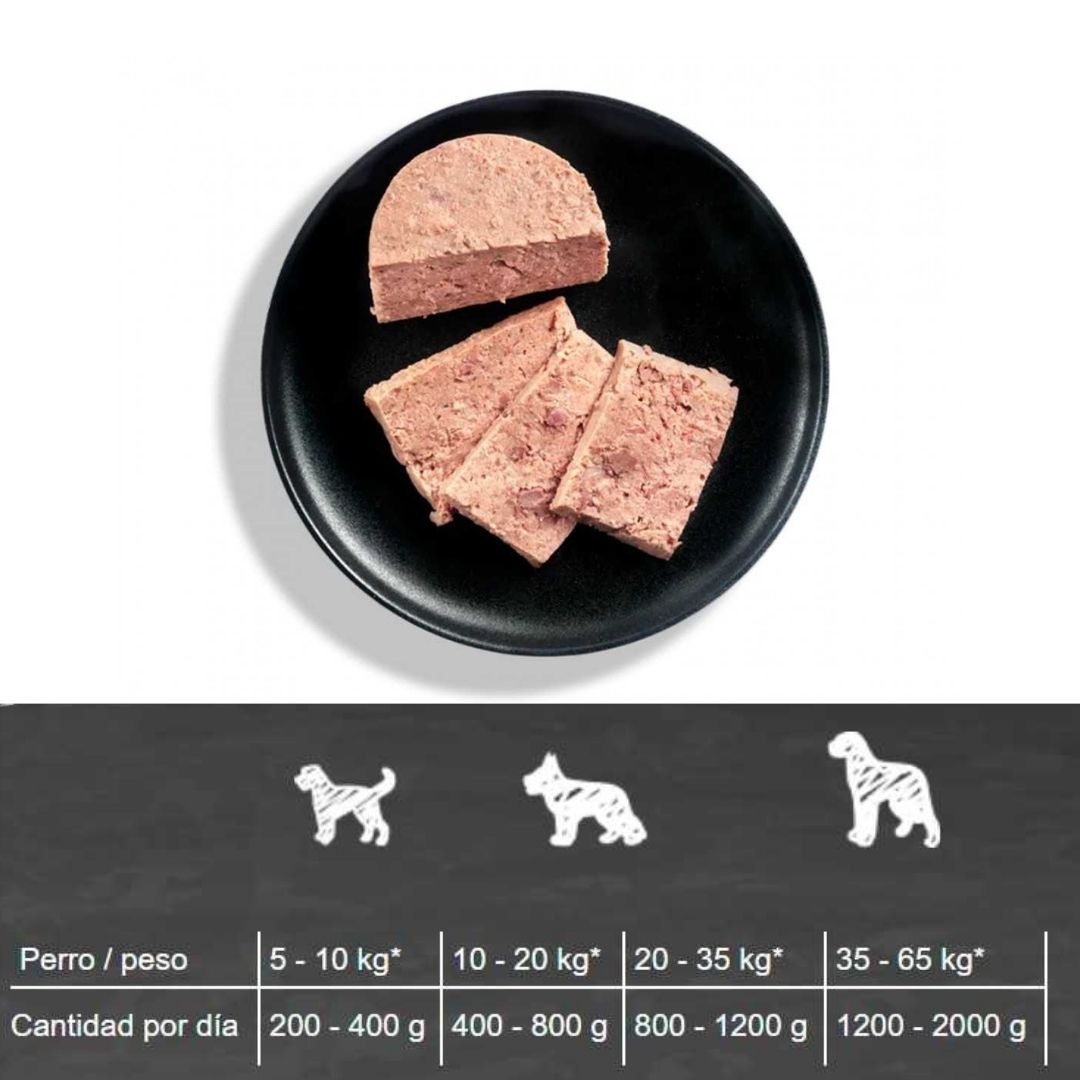 BELCANDO LATAS JUNIOR AVE Y HUEVO 400 GRS