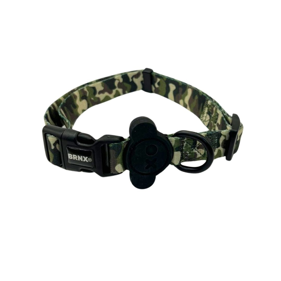 BRNX COLLAR CAMUFLAJE TALLA M