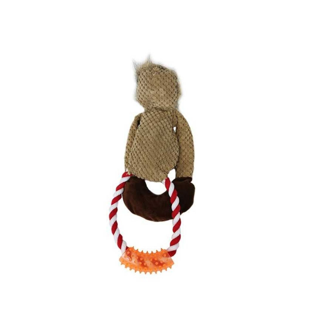 BRNX JUGUETE PLUSH CUERDA LEÓN XL