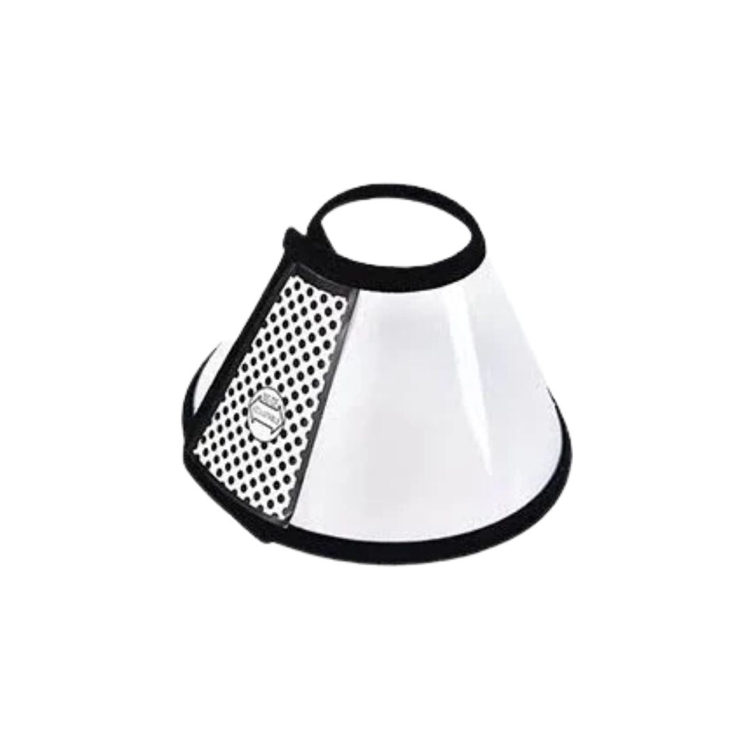 COLLAR ISABELINO CON VELCRO