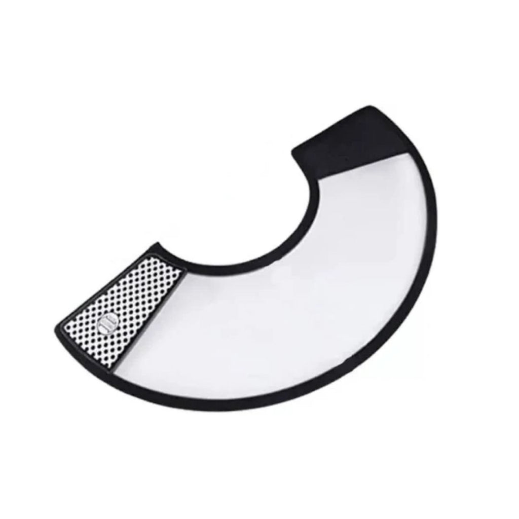 COLLAR ISABELINO CON VELCRO