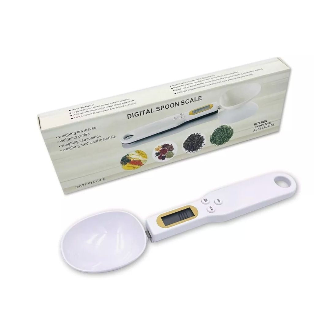 BALANZA DIGITAL TIPO CUCHARA PEQUEÑA
