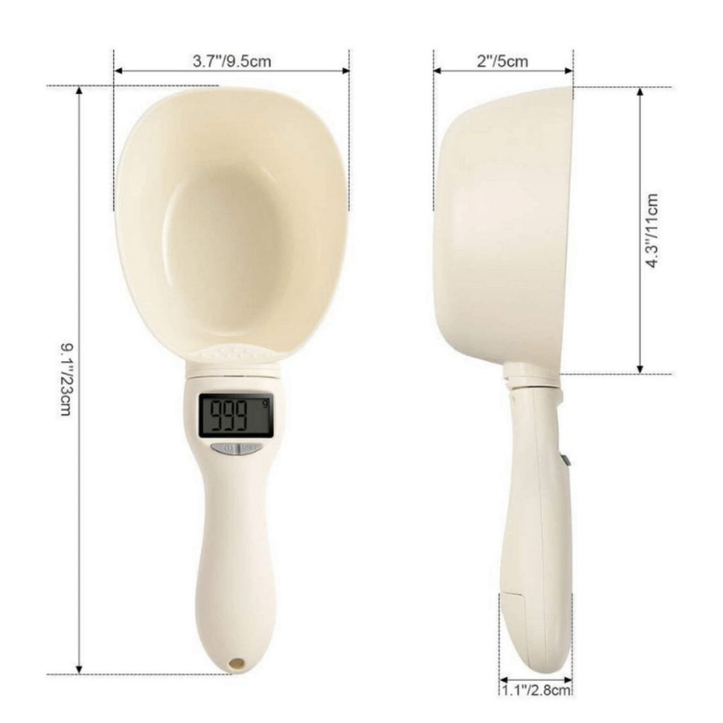 BALANZA DIGITAL TIPO CUCHARA GRANDE