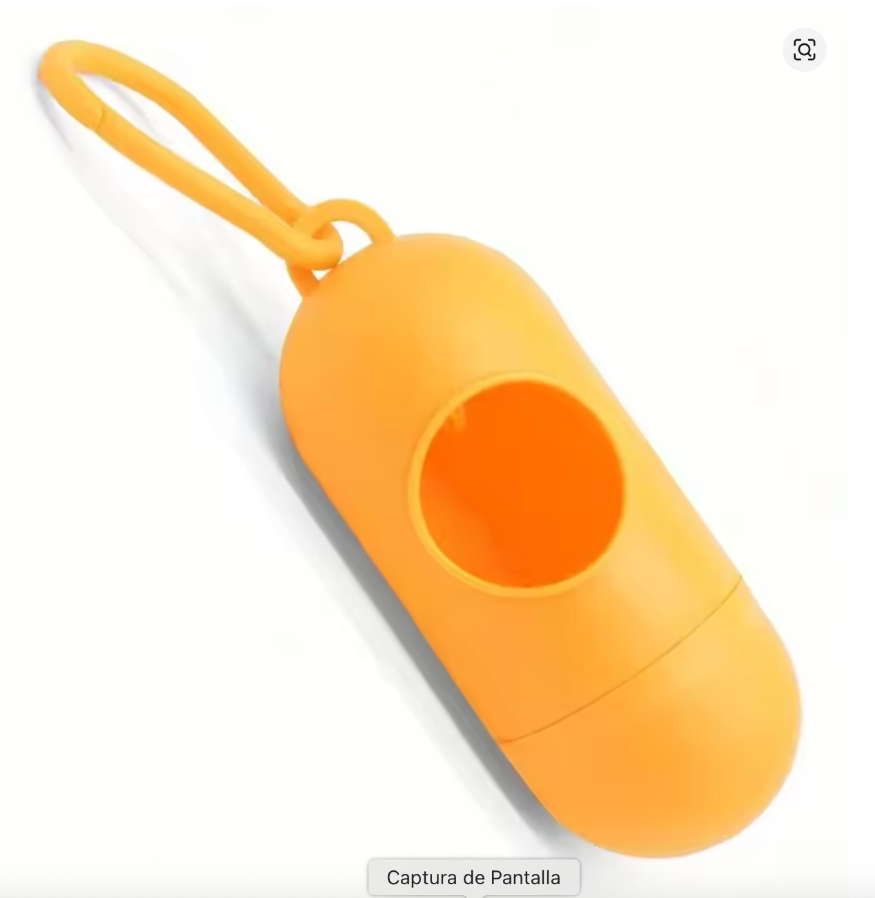 DISPENSADOR PARA MASCOTA CILINDRO