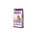NEW FROST CAT INDOOR STERILIZED