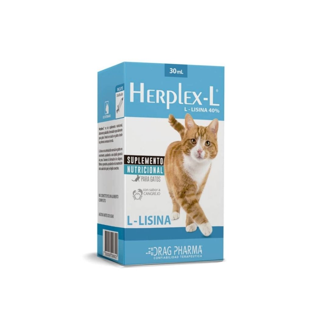 HERPLEX -L ORAL 30 ML