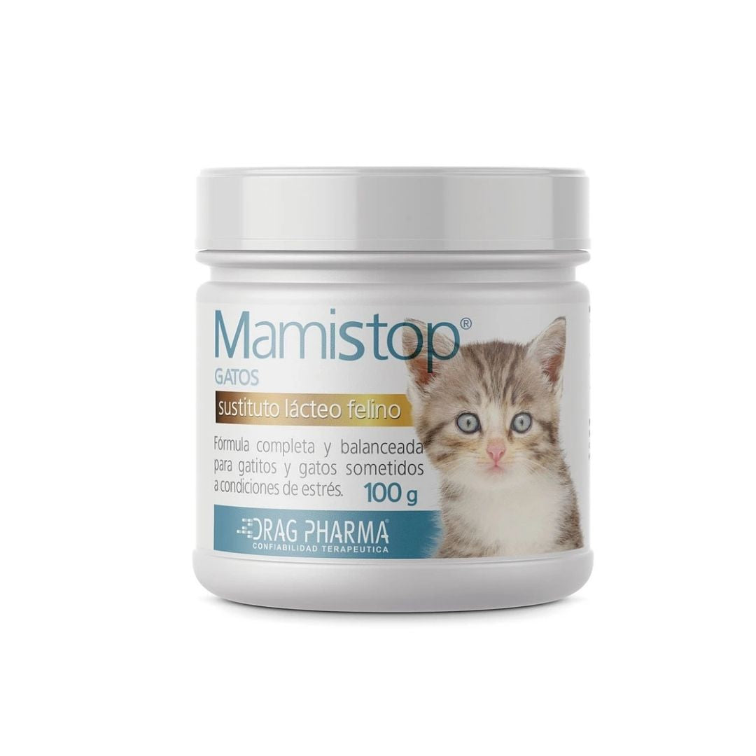 MAMISTOP GATO 100GR