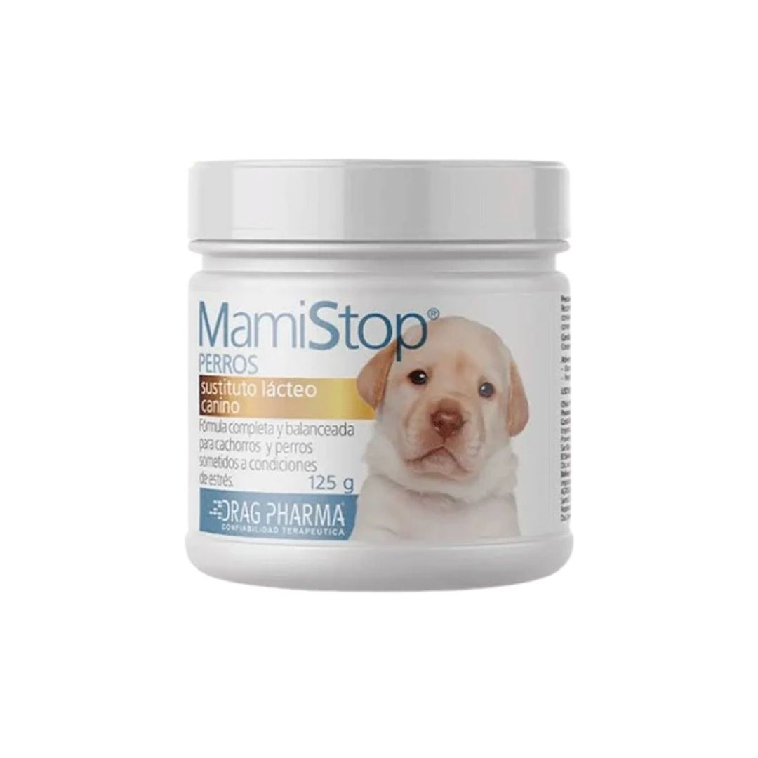 MAMISTOP PERRO 125GRS