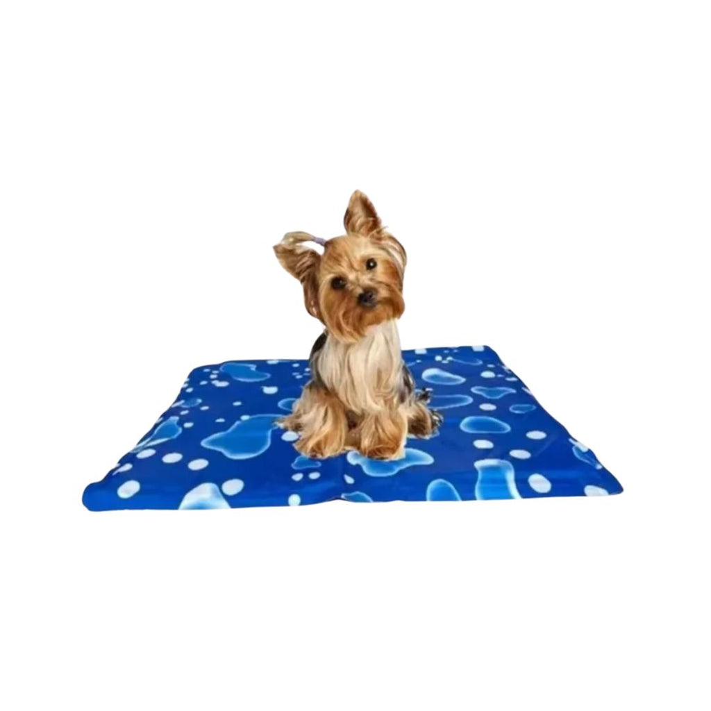 MANTA REFRESCANTE DE GEL FRIO PARA MASCOTAS M