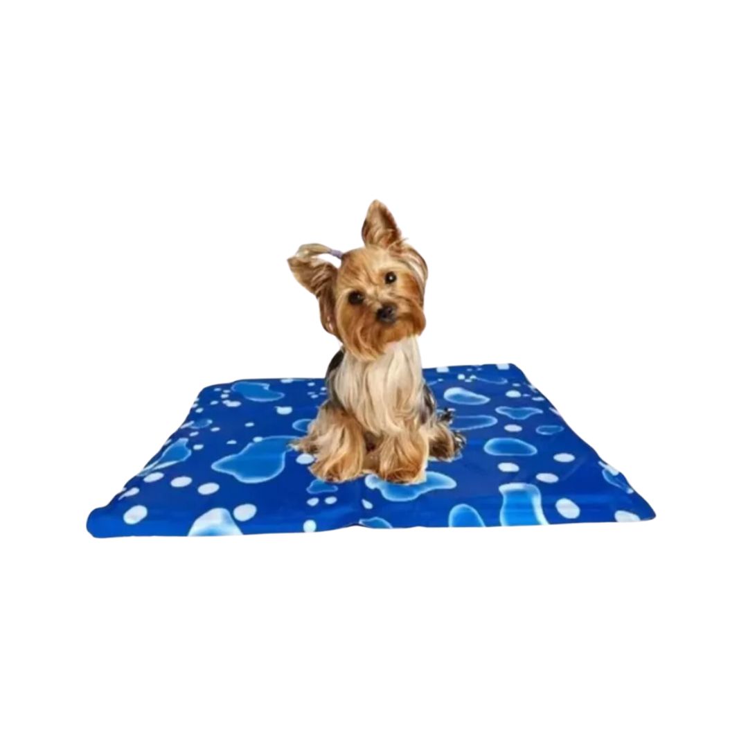 MANTA REFRESCANTE DE GEL FRIO PARA MASCOTAS M