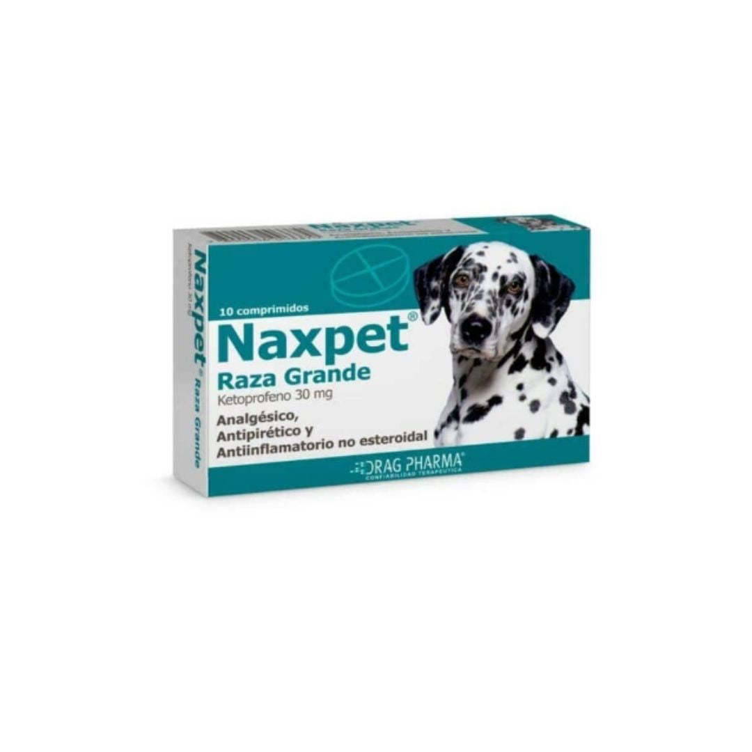 Naxpet® Raza Grande 30mg