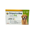 SIMPARICA 80MG 20 A 40 KG (1 COMP)