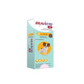 BRAVECTO 45MG 2 A 4.5KG (1 COMP)