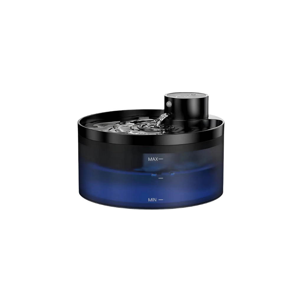 Bebedero inalámbrico con sensor para mascotas de 3.2Lts.