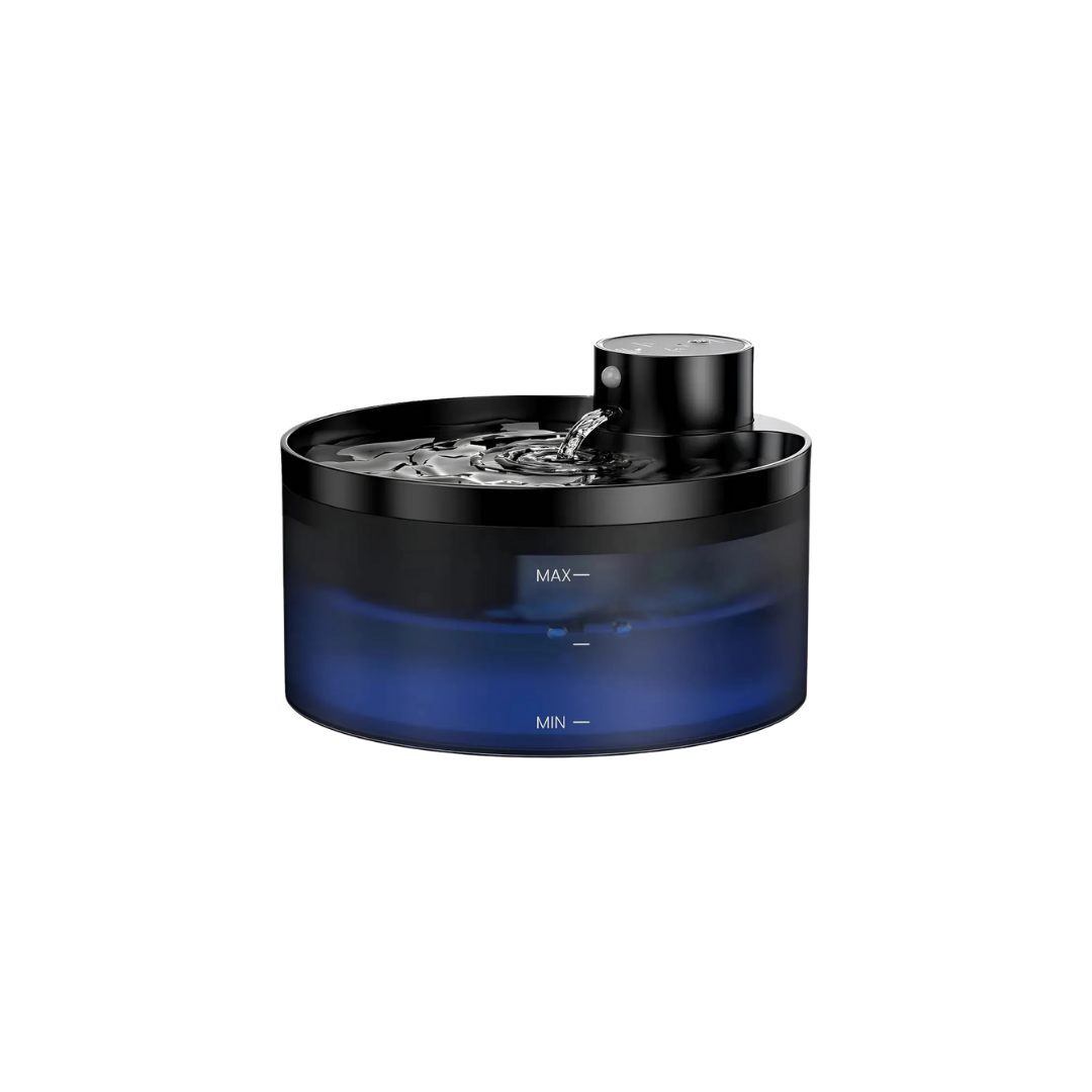 Bebedero inalámbrico con sensor para mascotas de 3.2Lts.