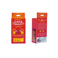 Cats Snack Galletas Rellenas de Atún con Pollo 80 grs